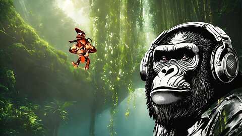 Donkey Kong Country - Bonus Room Blitz | Donkey Kong OST | Snes Games