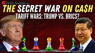 Tariff Wars: Trump vs. BRICS?