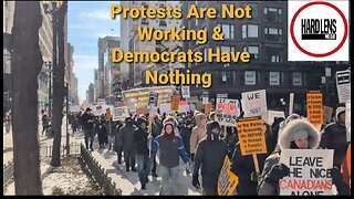 President Day Protests Are All Democrats Have Now