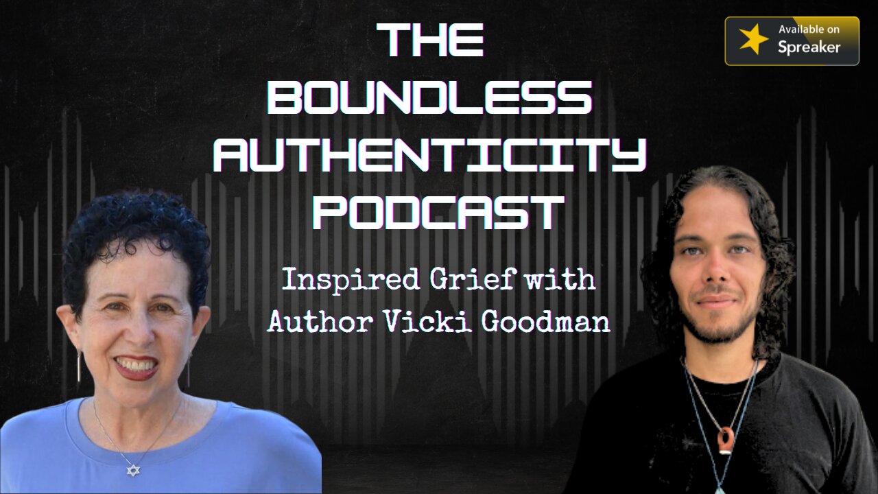 Inspired Grief with Vicki Goodman