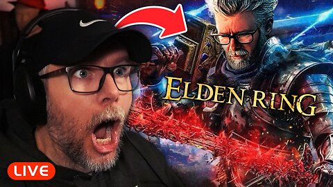 🔴LIVE - ELDEN RING - I NEED A NEW BUILD