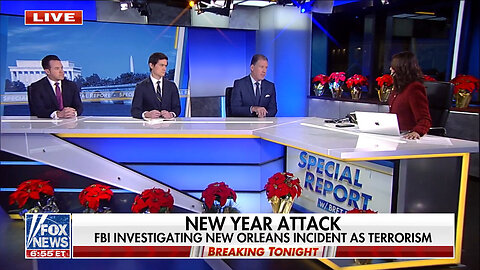 How Can The President Reassure Country After Bourbon Street Attack?