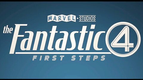 Fantastic Four : First steps | Official teaser | Marvel Studios