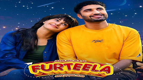 FURTEELA |Latest Jassi Gill Punjabi Movie| Amar Hundal