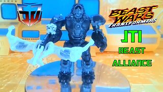 Just Transform It Transformers Beast Alliance Figures How to Transform Them into Their Beast Form