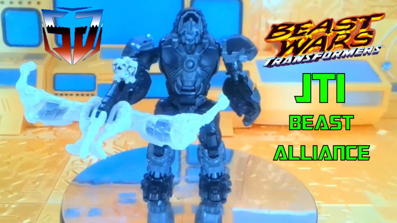Just Transform It Transformers Beast Alliance Figures How to Transform Them into Their Beast Form