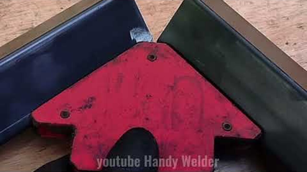 Very Few Welders Know How to Master This 90-Degree Challenge