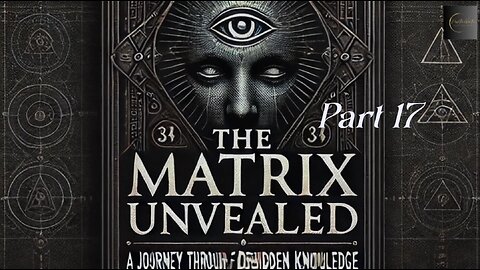 The Matrix Unveiled: Hidden Occult Symbols: Part 17