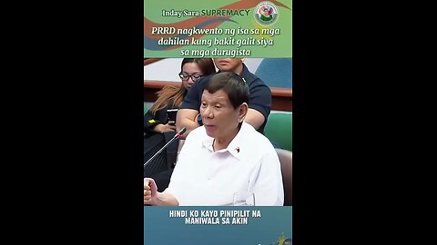 TOTOONG MALASAKIT AT PAGMAMAHAL NI TATAY DIGONG