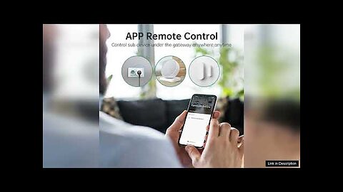 Tuya Zigbee3.0 Smart Wired Gateway Hub Smart Home Bridge Wireless Remote Controller Review