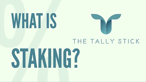 Staking (Crypto)