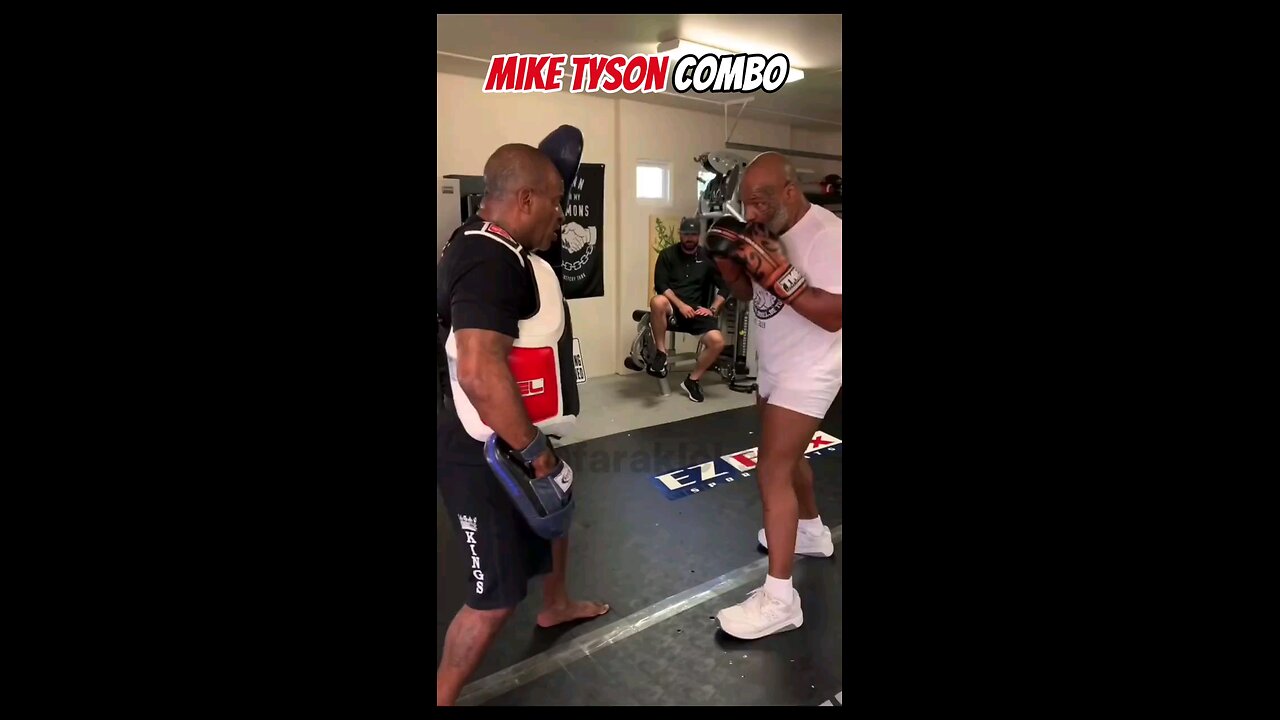 Mike Tyson Combo