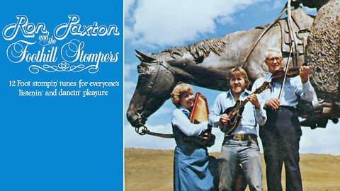 The Old Red Barn - Ron Paxton & The Foothill Stompers