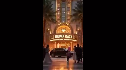 Trump’s AI Gaza: Bearded Belly Dancers, Trump Hotels, and a ‘Golden Future'