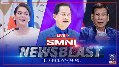 LIVE: SMNI Newsblast | February 7, 2025