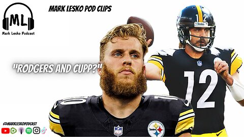 Steelers News 2/23/25 || Mark Lesko Podcast #steelers #nfl #nflfreeagency #nfldraft