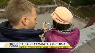 In China, even one social media post deemed false by the government can result in a loss of 50 socia