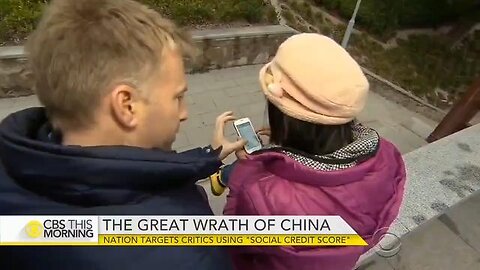 In China, even one social media post deemed false by the government can result in a loss of 50 socia