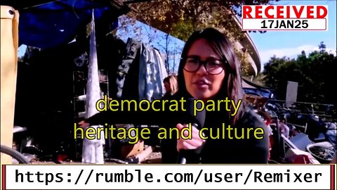 democrat party heritage and culture