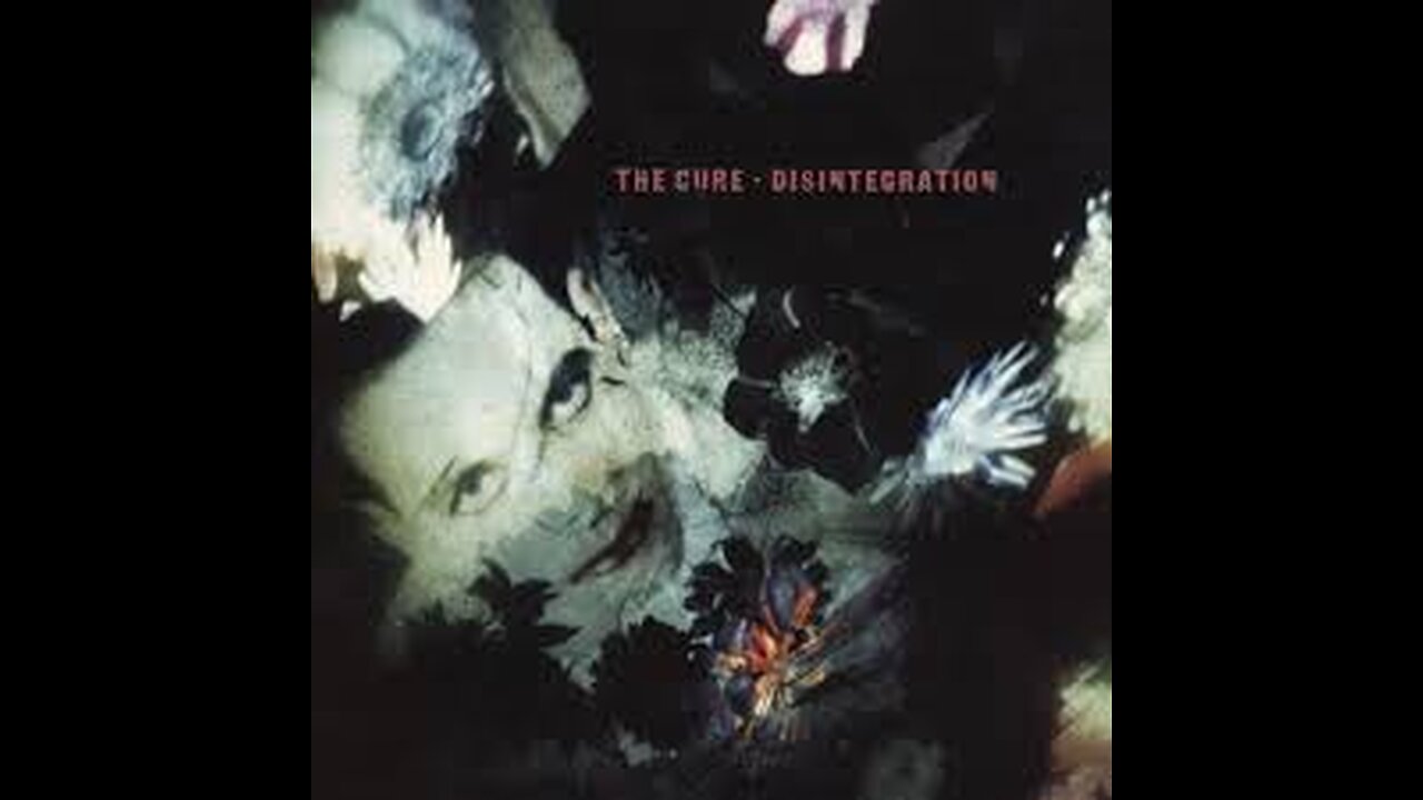 The Cure - Plainsong