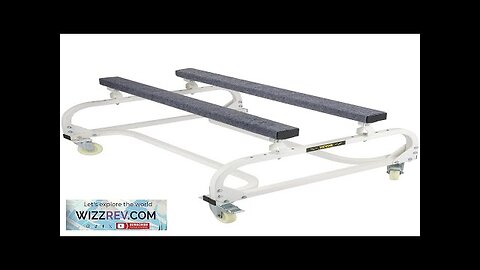 VEVOR Jet Ski Dolly 1000 LBS Capacity Hand Truck Dolly for Moving Review