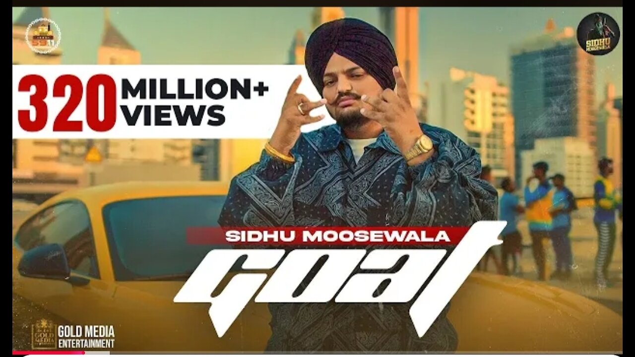 GOAT - (offical Video) Sidhu Moosewala |Latest New Song