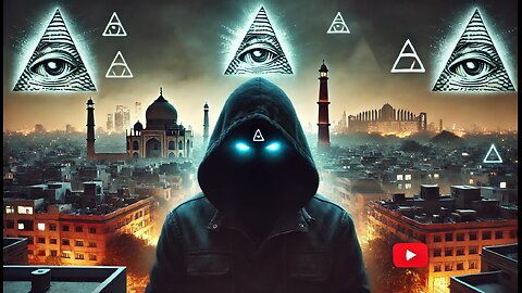 Is the Illuminati Controlling Delhi? Shocking Secrets Revealed! 👁️😱