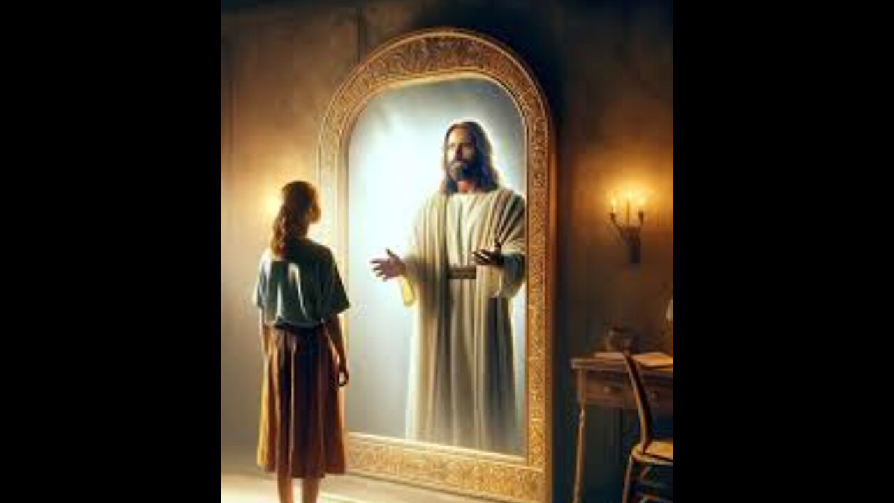 Powerful music testimony angels/demons shorts clip