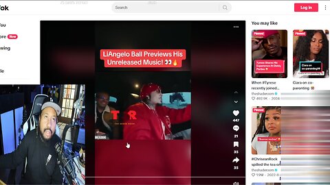 DJ Akademiks Gives Credit to N3on after LiAngelo Ball’s Hit Song ‘Tweaker’ Went Viral