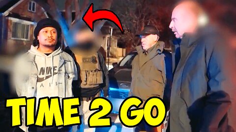 Tom Homan and Dr Phil ROUNDS UP Criminal Illegals on Streets of Chicago