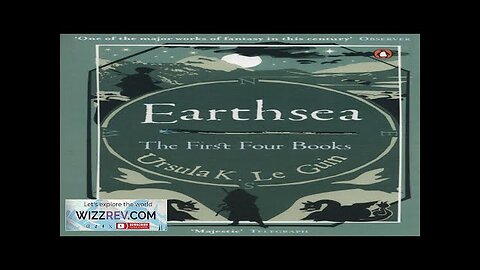 Earthsea: The First Four Books Review