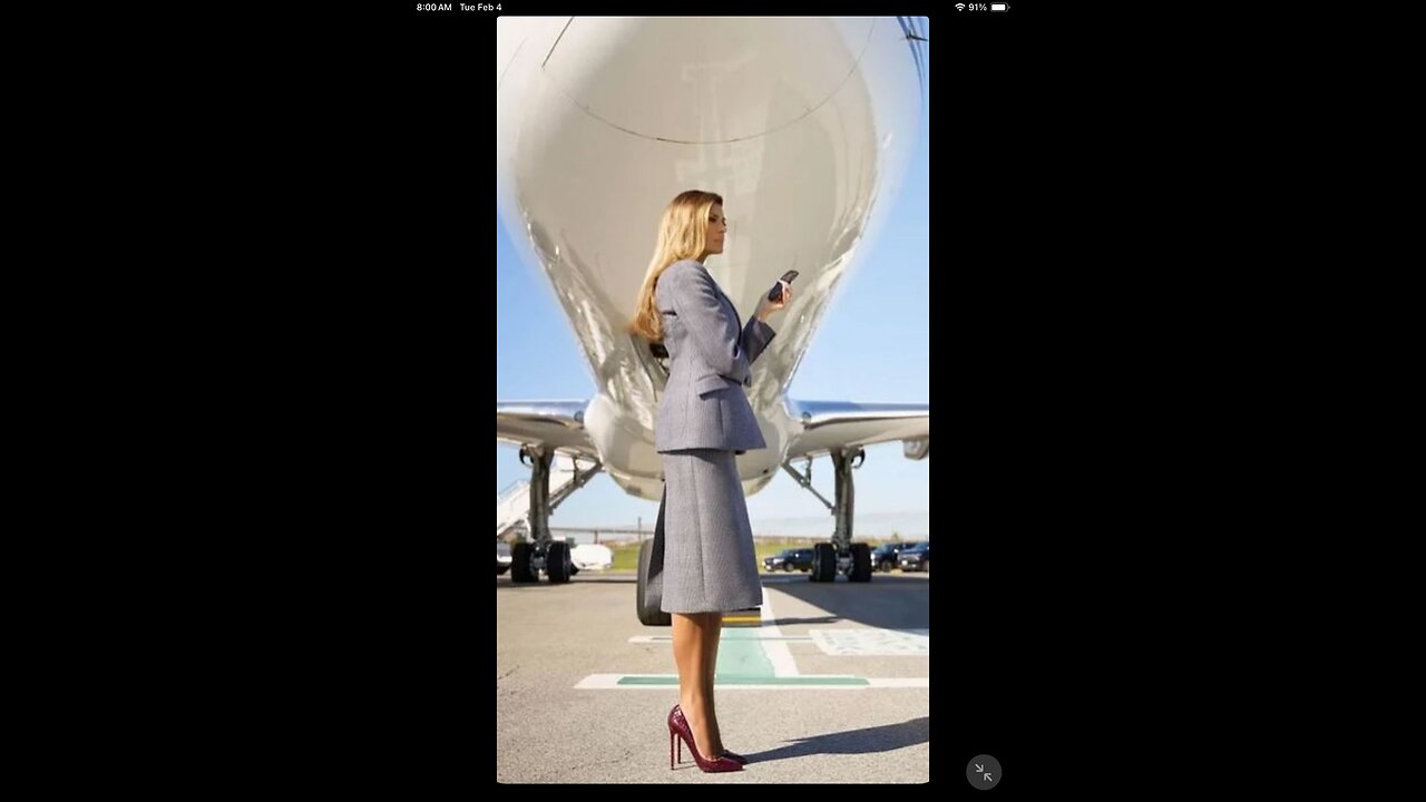 Melania Monday