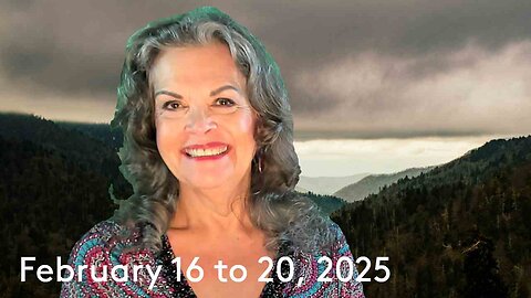 February 16 to 20, 2025 OUR Time For Miracles!