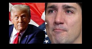 BREAKING! Trudeau Surrenders! Agrees To All Of Trump’s Demands!!!