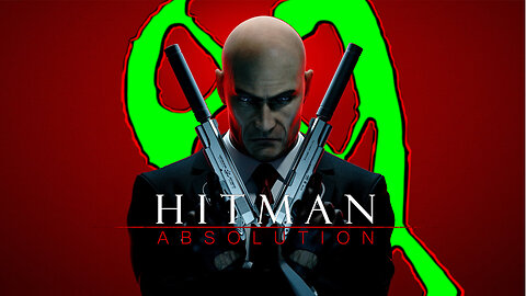 Happy New Year! Let's play some Hitman: Absolution