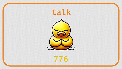 duck talk 776 ⚇ dopamine release: illusions, spiritual flow, and reclaiming inner freedom