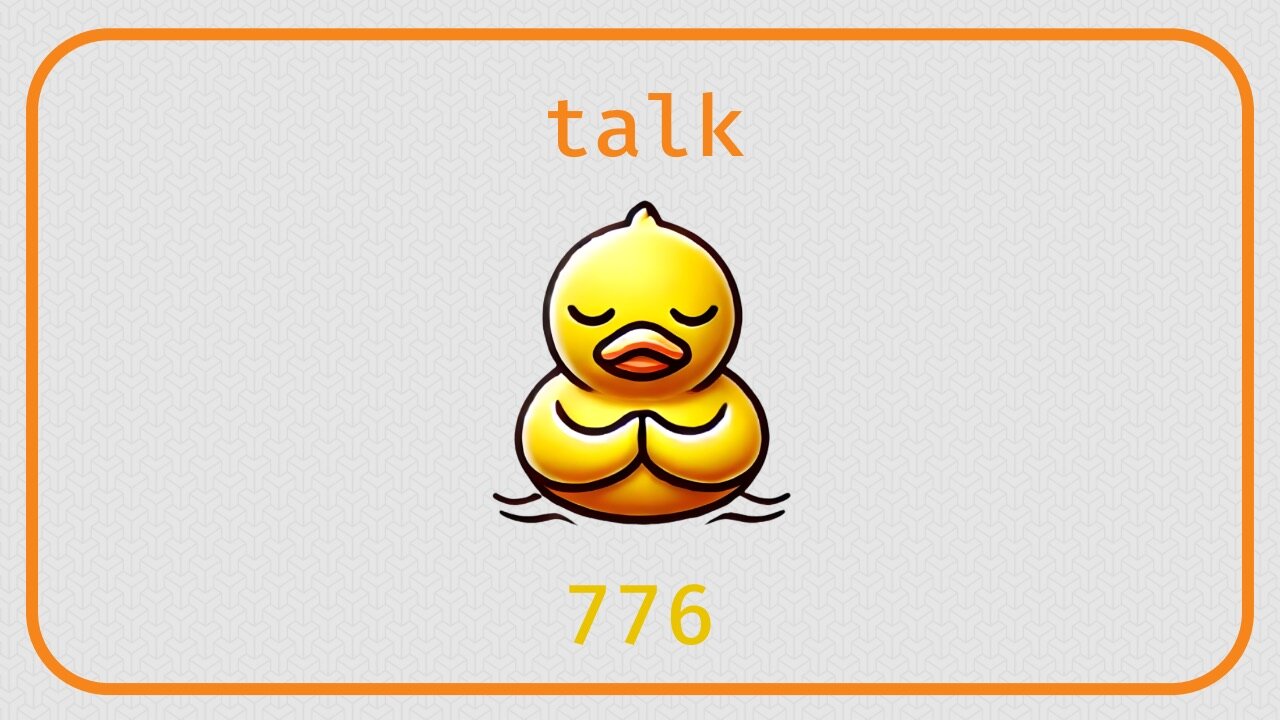 duck talk 776 ⚇ dopamine release: illusions, spiritual flow, and reclaiming inner freedom