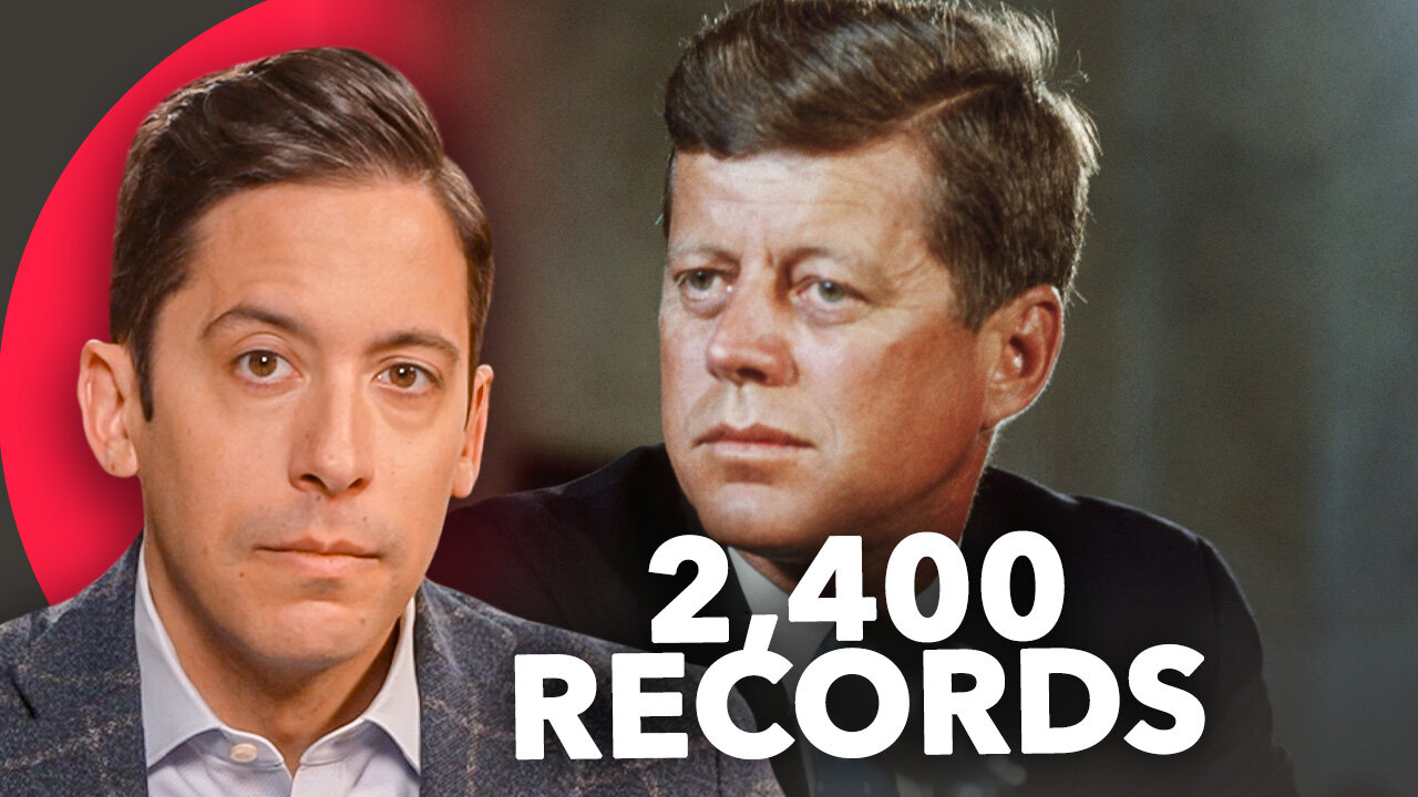 The Government Is STILL LYING About JFK's Assassination