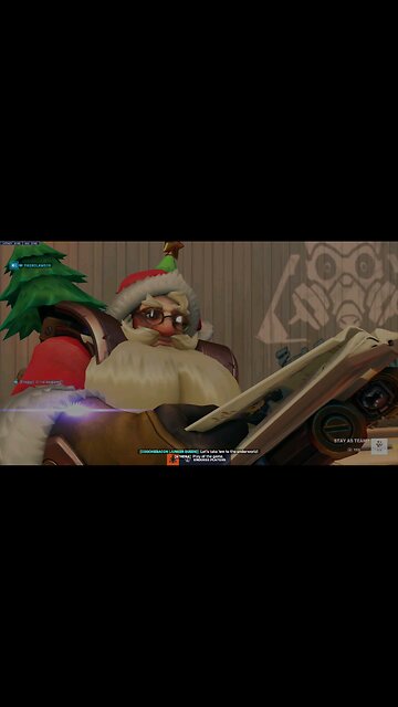 Really? Just walked right into the shots