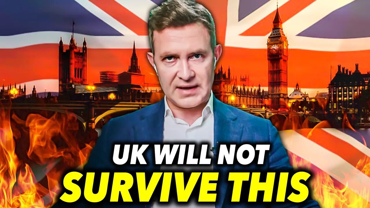 Douglas Murray: "People Have No Idea What's Really Happening in the UK..."