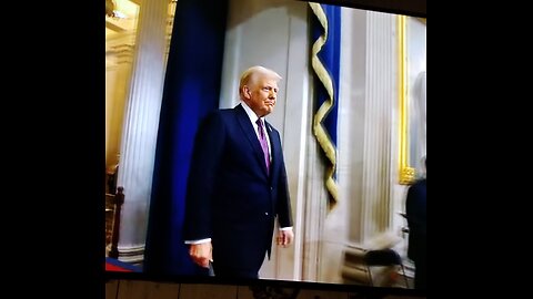 Inauguration Prayer 25