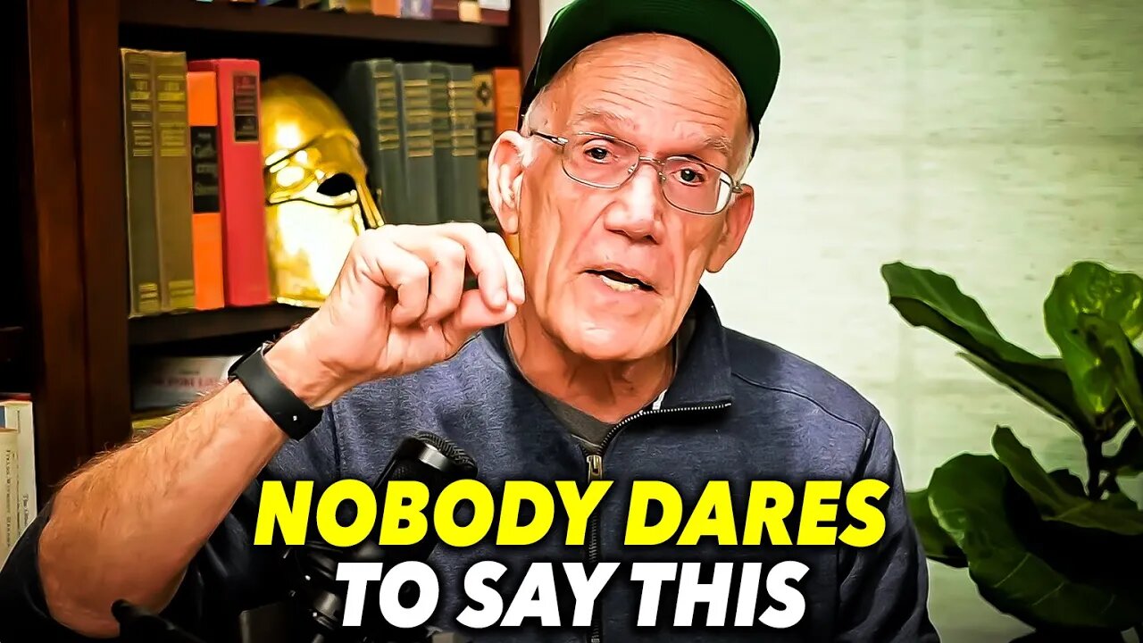 Victor Davis Hanson: "It's Time to Tell You EVERYTHING!"