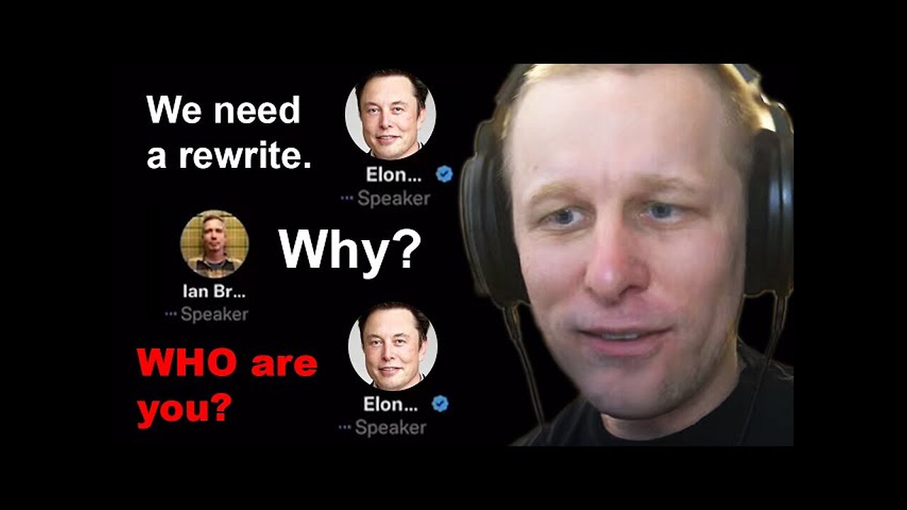 Elon Musk is the Biggest Video Game Grifter [Quin69 Accusations]