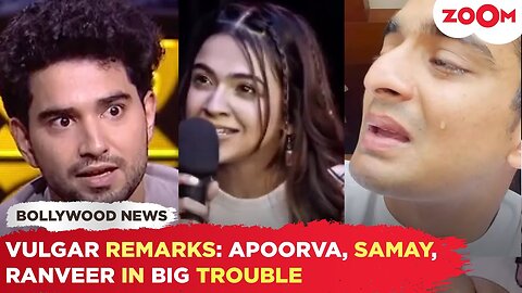 Ranveer Allahbadia, Apoorva Mukhijia, Samay Raina: India's Got Latent CONTROVERSY takes a dark turn