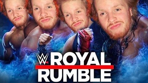 Royal Rumble 2025 Jerr-A