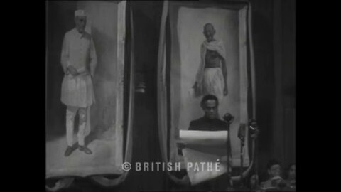 INDIA IN LONDON CELEBRATES REPUBLIC DAY (1950)