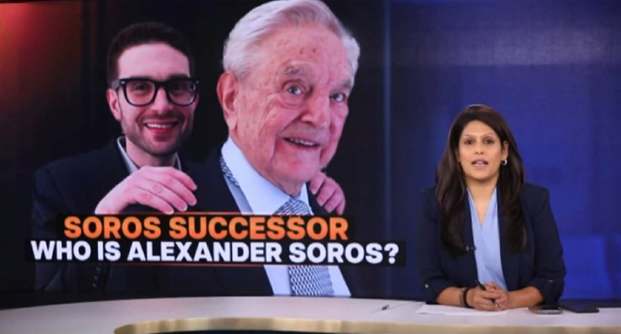 Meet Alexander Soros, Controversial Billionaire George Soros’ Successor