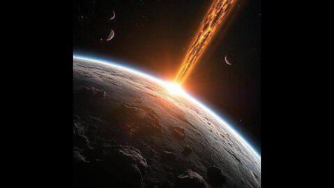 Why Wait For An Asteroid To Hit The Planet