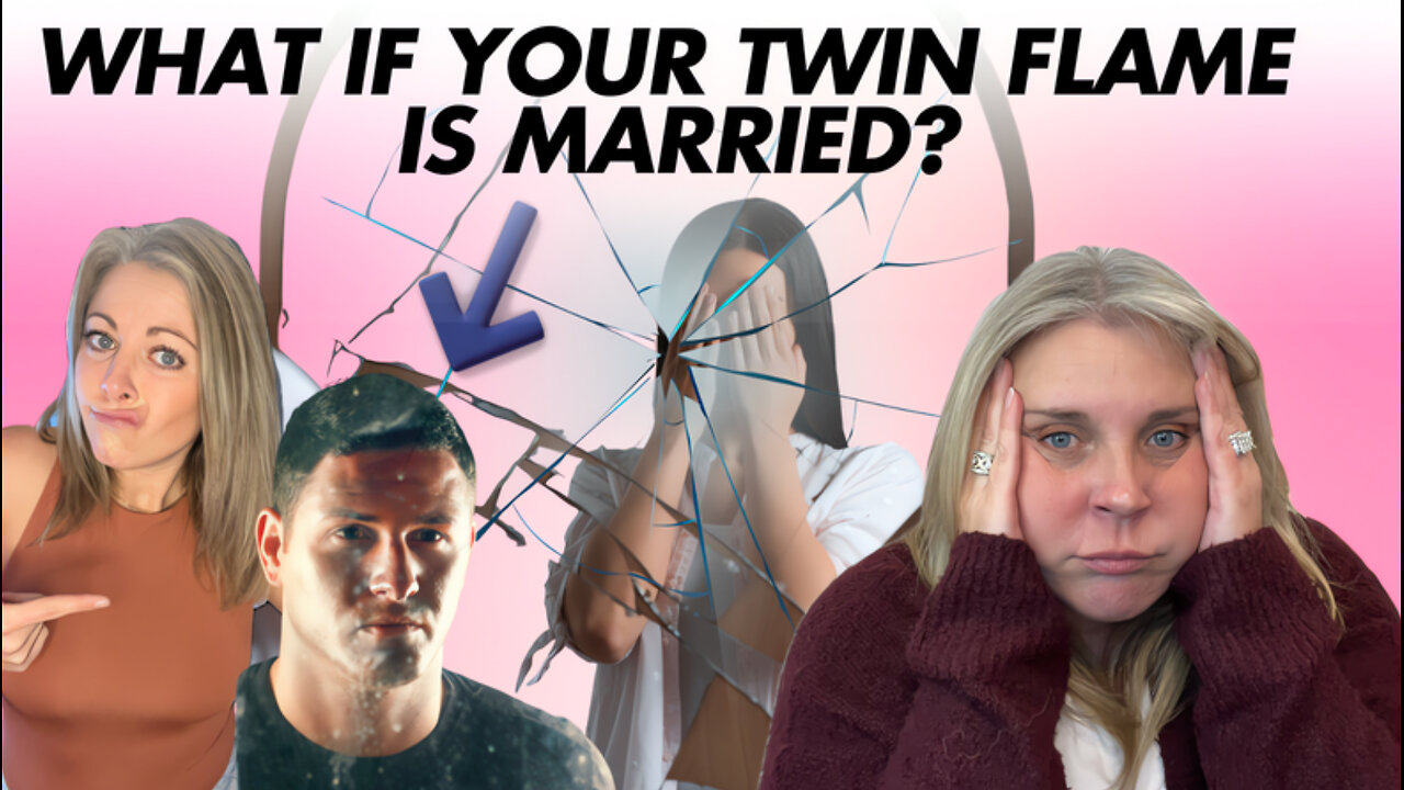 What to do when your twin flame is married?🔥💍 Part 2