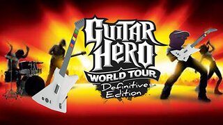 Stream #152 Guitar Hero, and YARG and Clone Hero, Playing Hard Songs! CHRISTMAS EVE!